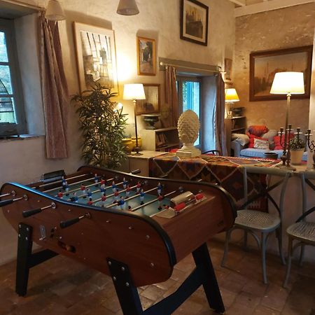 Вилла Le Foulon - Moulin De Charme - 1 Heure 30 De Paris Saint-Hilaire-les-Andresis Экстерьер фото