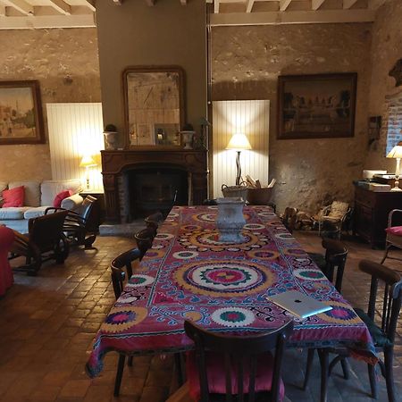 Вилла Le Foulon - Moulin De Charme - 1 Heure 30 De Paris Saint-Hilaire-les-Andresis Экстерьер фото