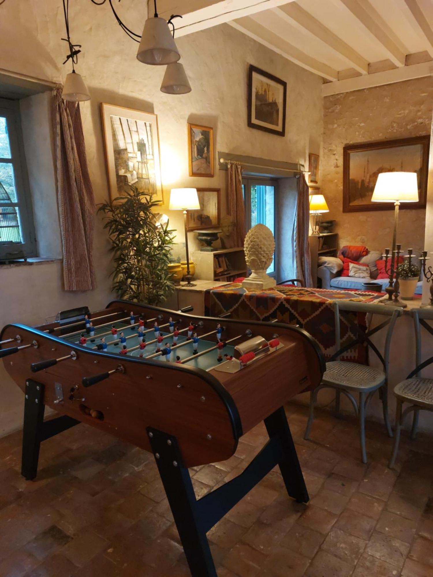 Вилла Le Foulon - Moulin De Charme - 1 Heure 30 De Paris Saint-Hilaire-les-Andresis Экстерьер фото