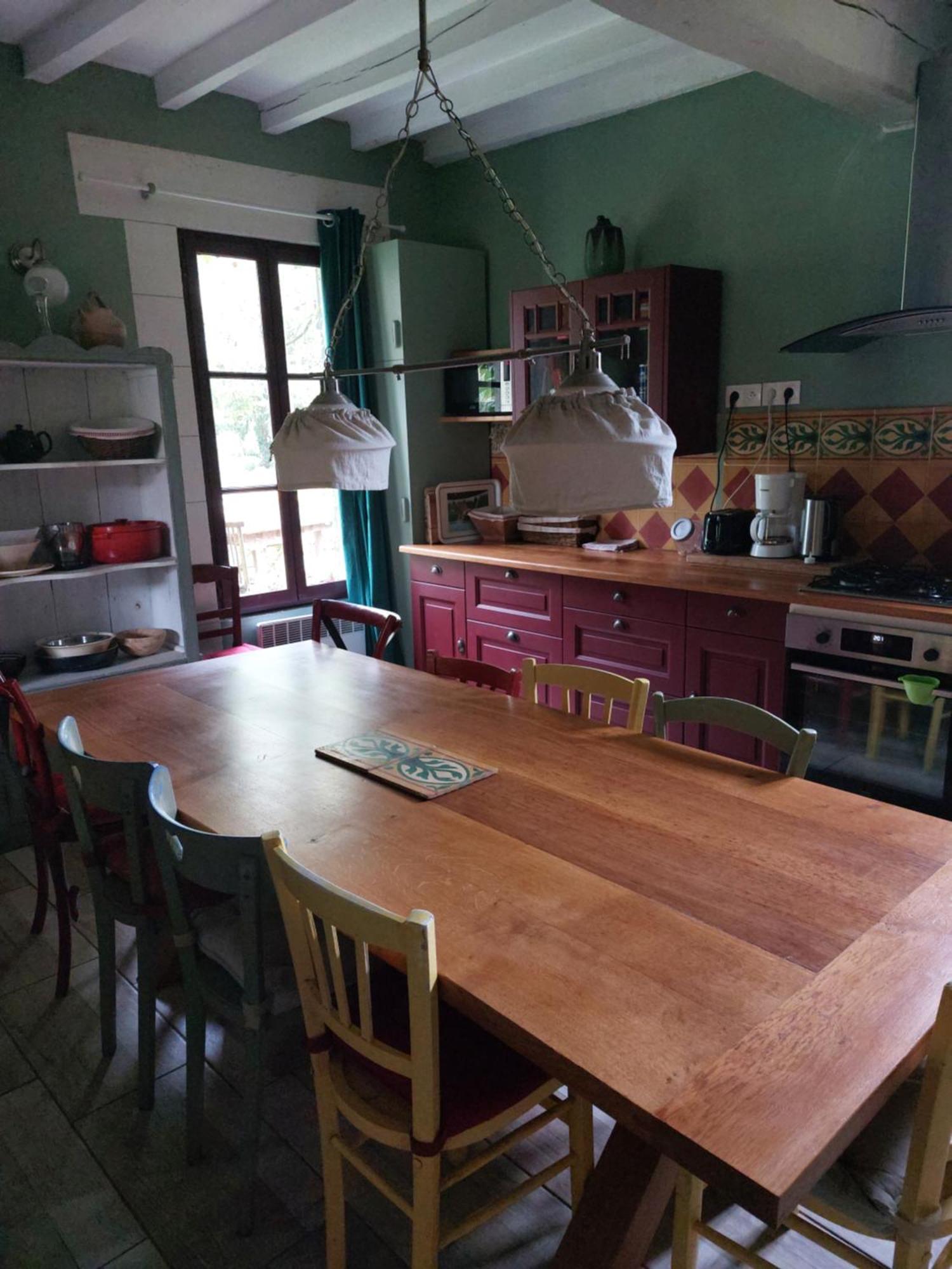 Вилла Le Foulon - Moulin De Charme - 1 Heure 30 De Paris Saint-Hilaire-les-Andresis Экстерьер фото