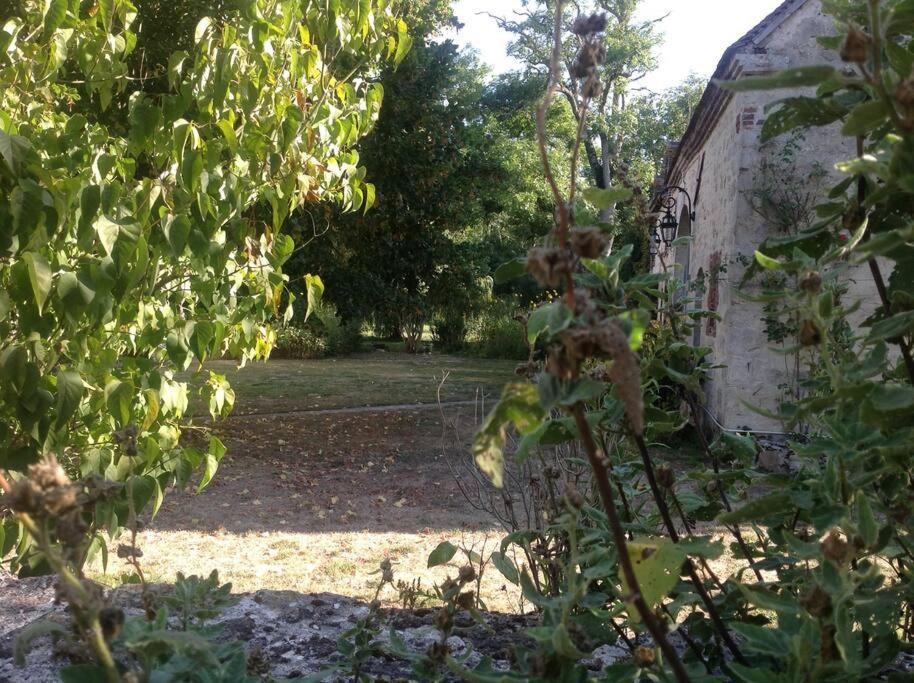 Вилла Le Foulon - Moulin De Charme - 1 Heure 30 De Paris Saint-Hilaire-les-Andresis Экстерьер фото